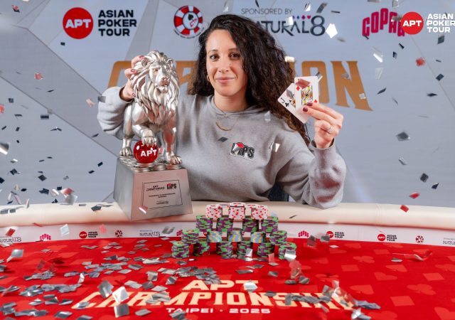 Victoire Women's Championship Poker